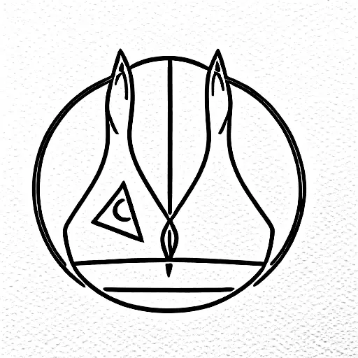 Aquarius Pot And Libra Scales