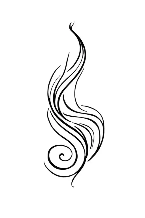 Aquarius Waves Filigran