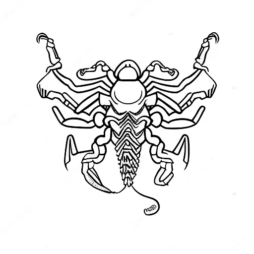 Scorpion Virgo