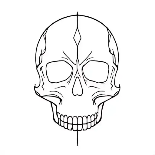 Skull Wonky