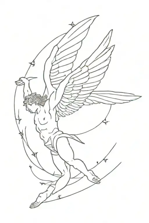 Icarus Falling