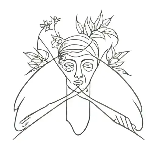 Meaning Full Brother Tattoo Design