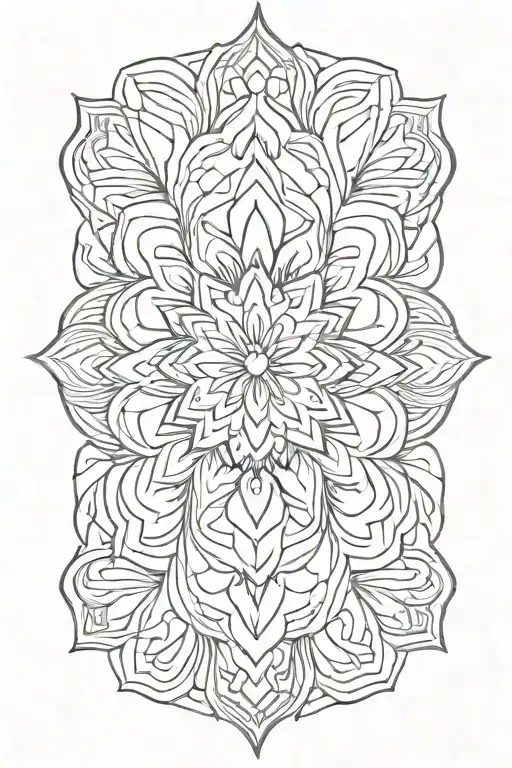 Mandala Design