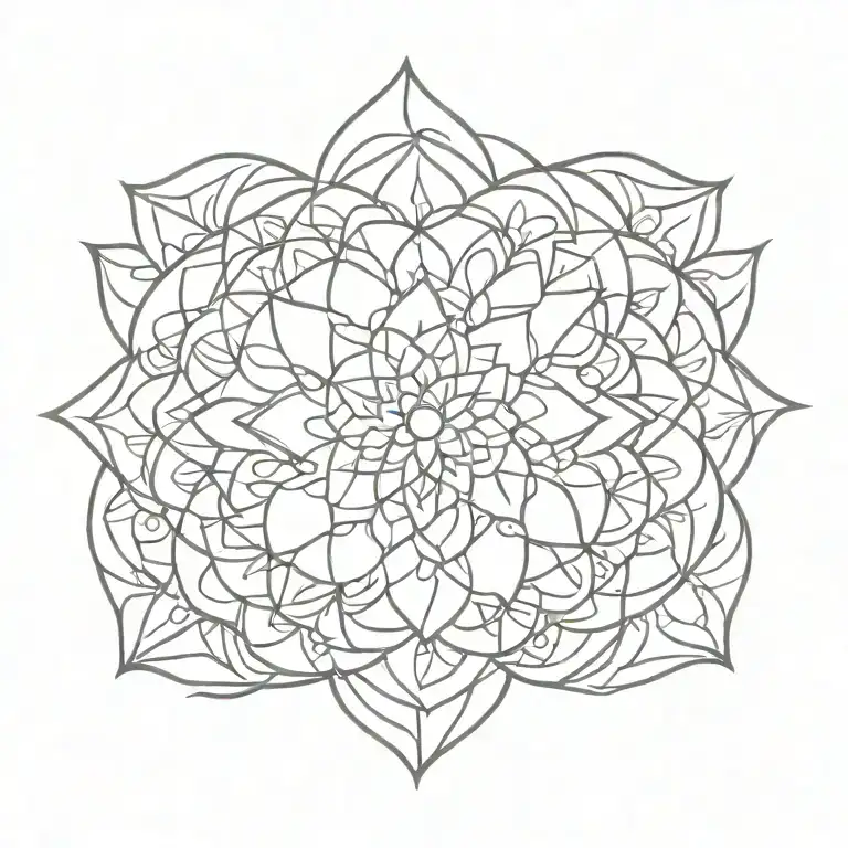 Mandala Design