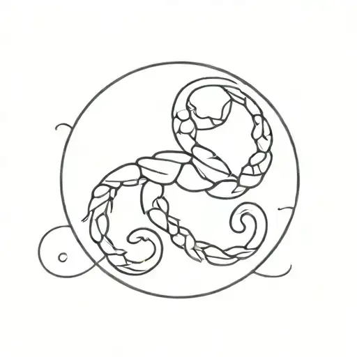 Cancer Zodiac Symbol