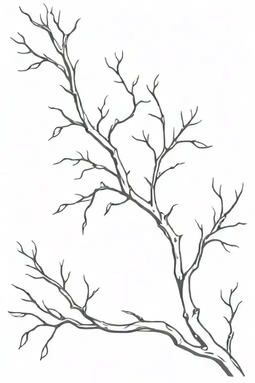 Tree Branches