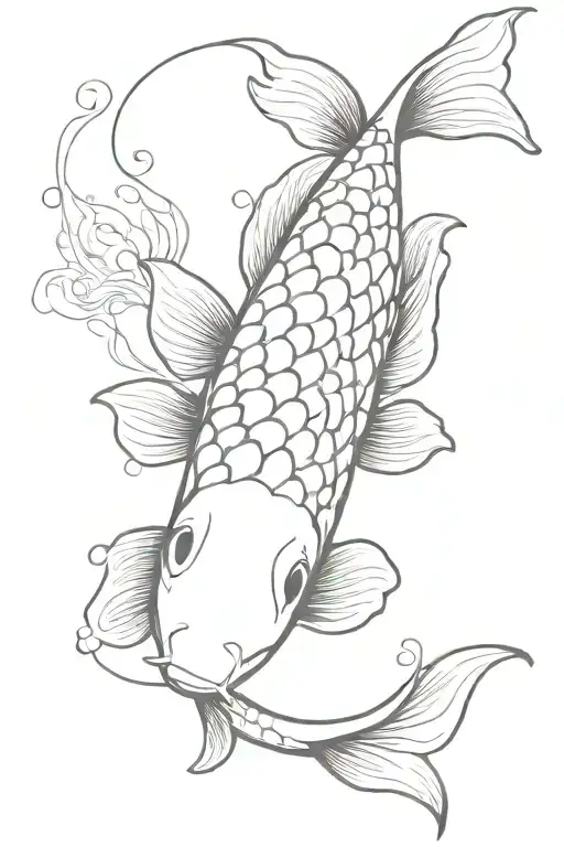 Koi Fish