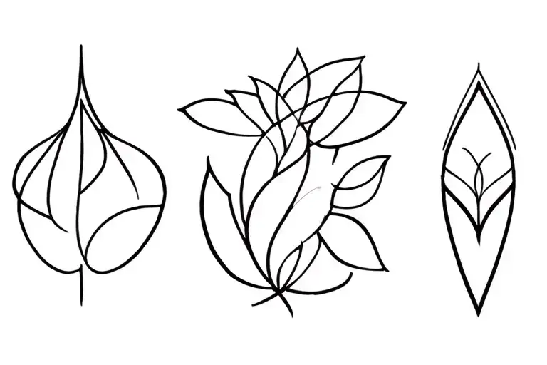 Group Tattoo Design