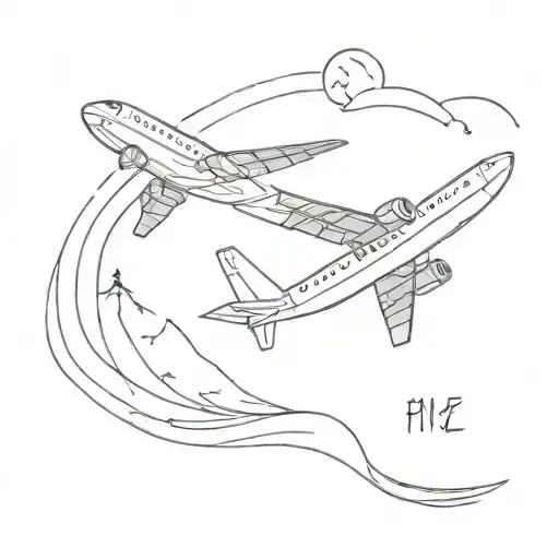 Traveling With Airplane