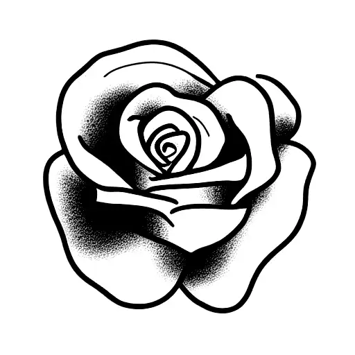 Rose For Totally Leg