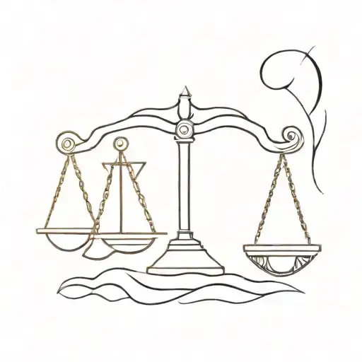 A Libra Sign For My Dad