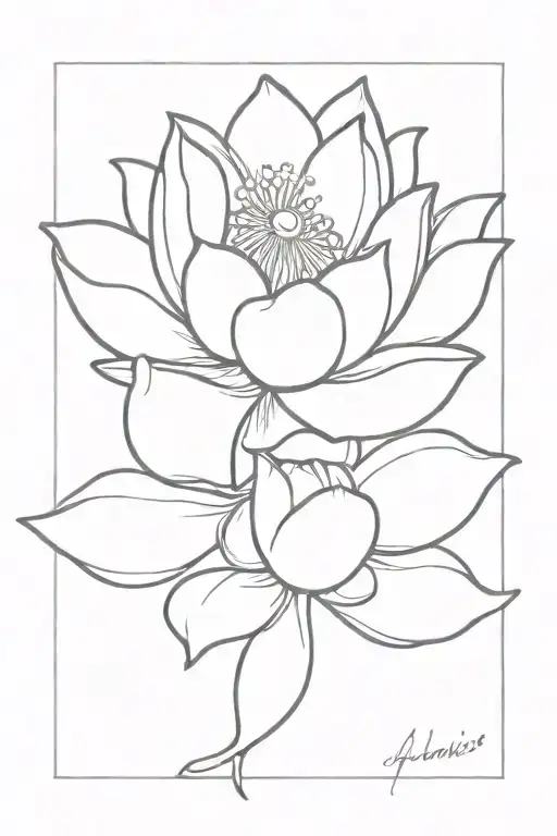 Lotus Flower