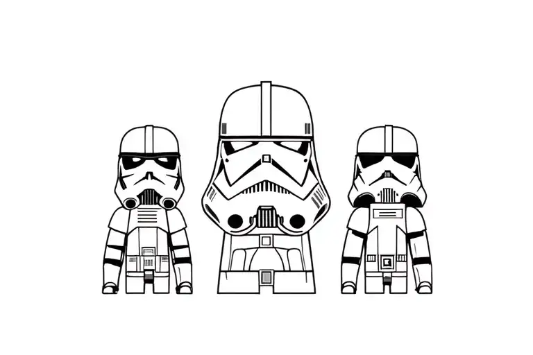 Star Wars Characters