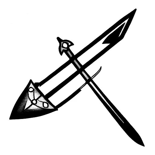 You Are My Sword And I Am Your Shield