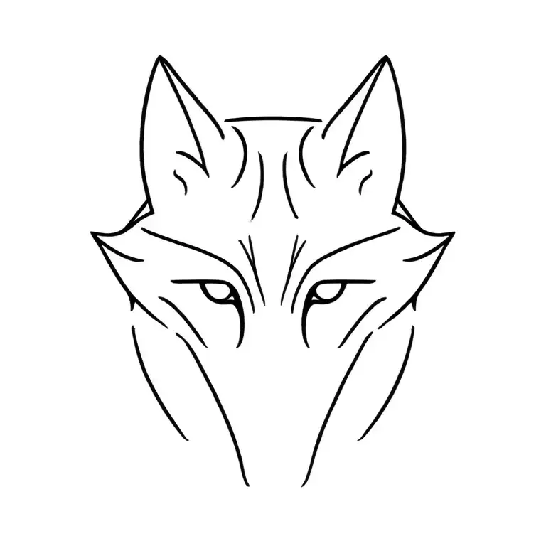 Wolf Face