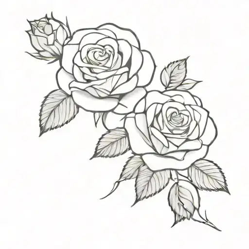 Rose And Roman Date 24 08 1934