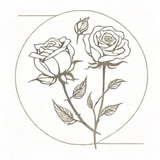 Rose And Roman Date 1934