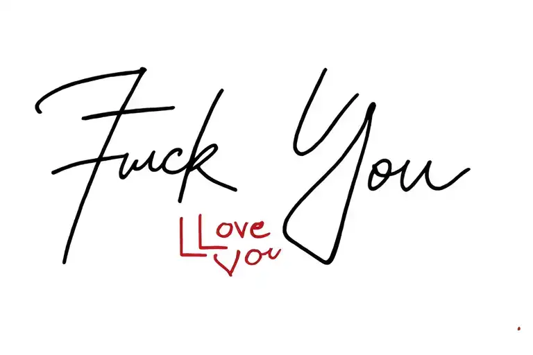 Fuck You Love You