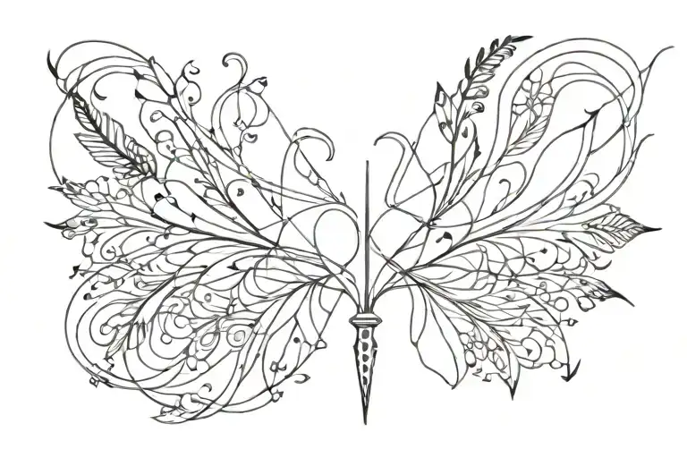 Write 'Perspective' With Different Fones