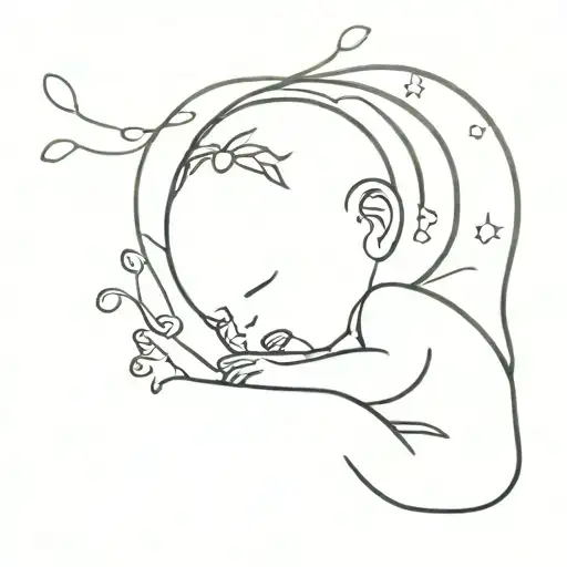 Celebrating The Birth Of My Daughter