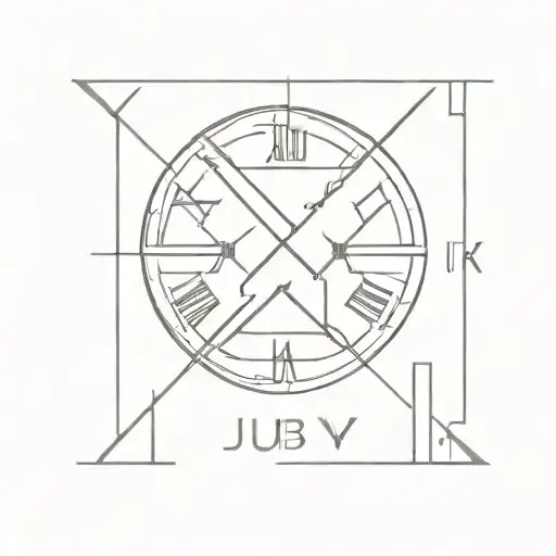 July 4 1977 Roman Numerals