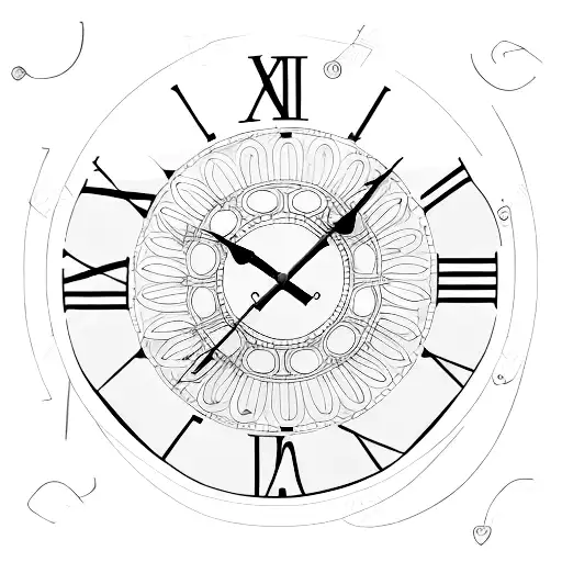 Inverted Clock