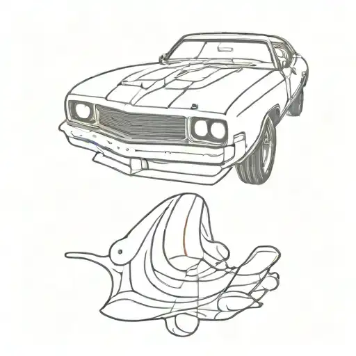 70S Muscle Car Parts