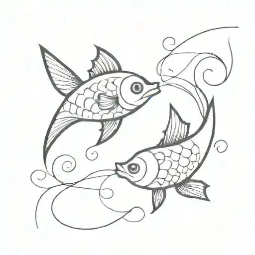 Pisces Fish
