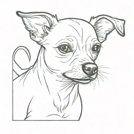 Chihuahua Terrier Dog