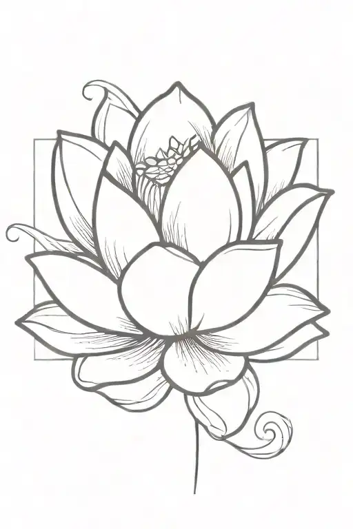 Lotus Flower
