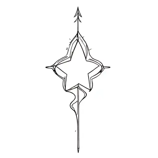 Magic Wand Magic Star