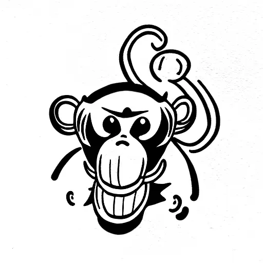 Monkey D Ruffy