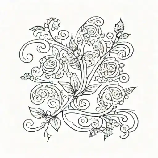 Celtic Vine