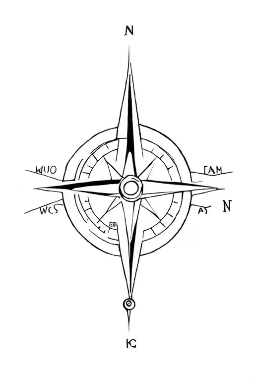 Navigation Compass