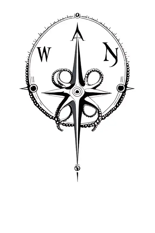 Octopus Compasses