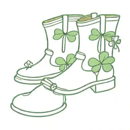 Shamrock Boots