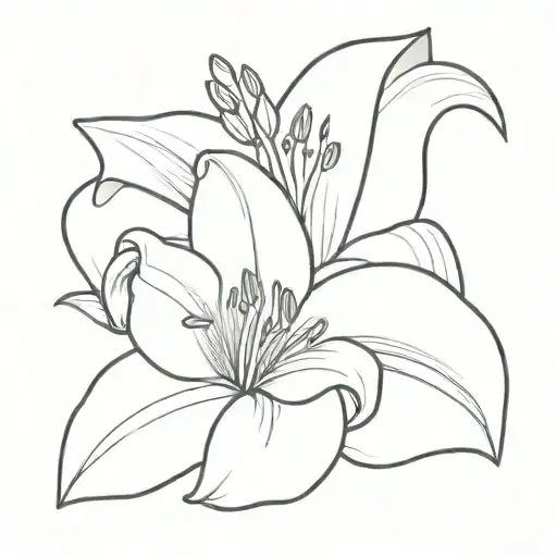 Lily Flower