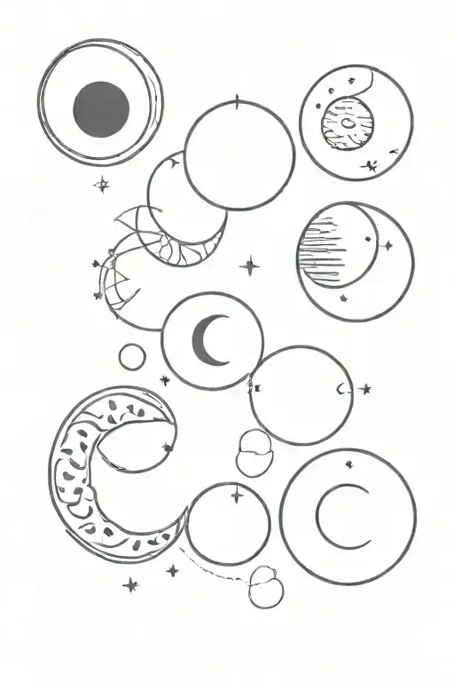 Moon Phases
