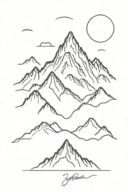 Mountain Peak
