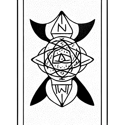 Tarot Card