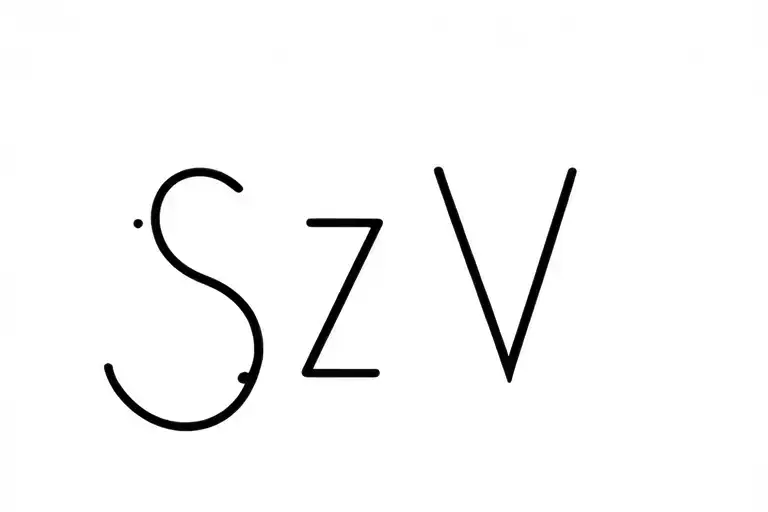 Sziv Is A Word