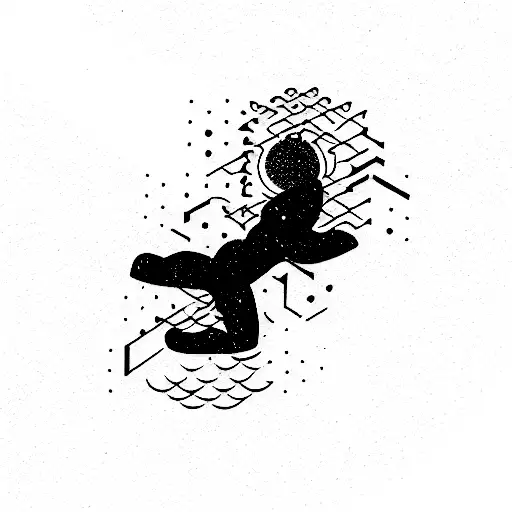 Galaxy And Brasilian Jiu Jitsu Combined