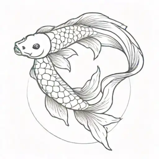 Koi Fish