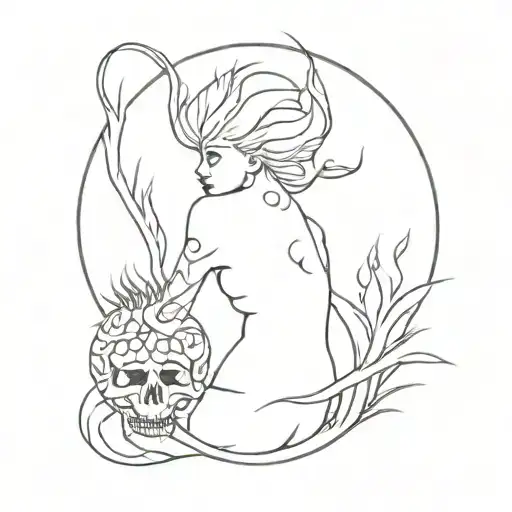 Spirit Of My Dead Friend