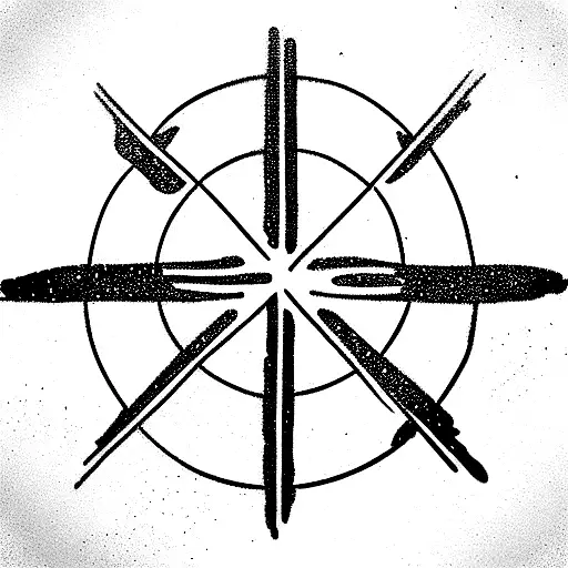 Fire Water Earth Air Symbol