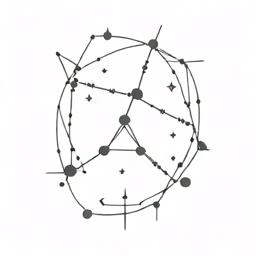 Sagittarius Constellation