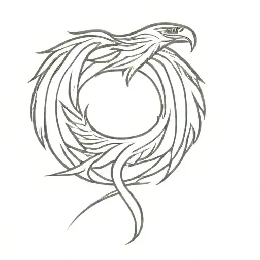 Eagle And Dragon Knive