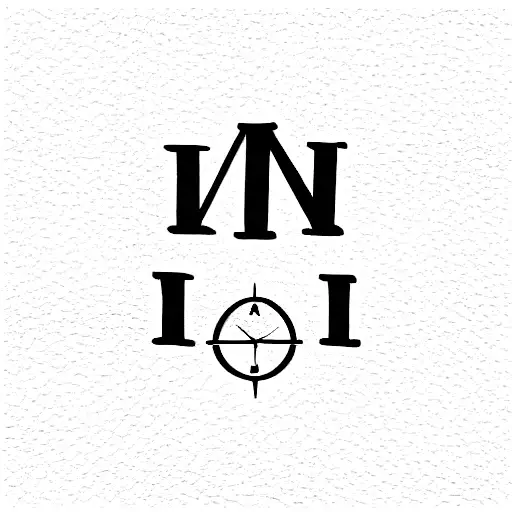 Number 18 Roman Numerals