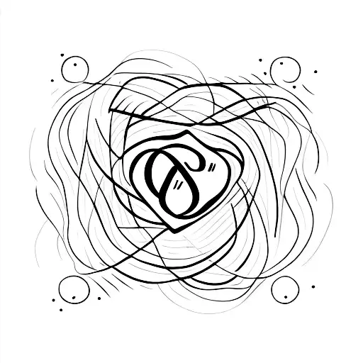 A Woman Hold A Cup In Her Hand Which Stands For Life Love Transience