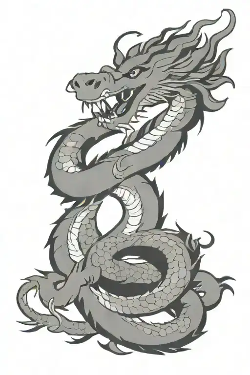 Chinese Dragon